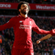 Image for article titled Mohamed Salah Is Smiling Again
